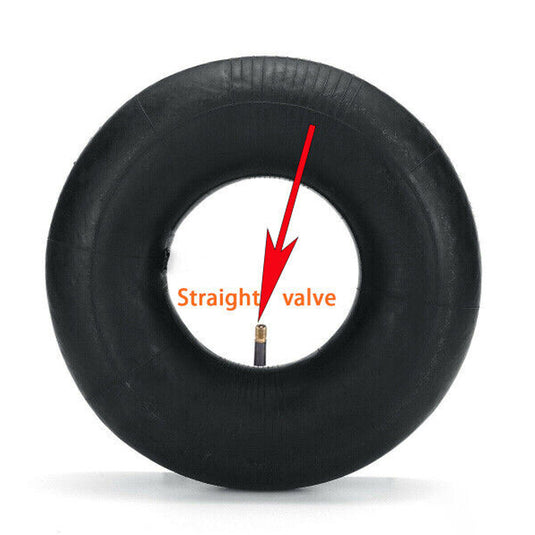 PORIYA 16" SOLID TYRE WHEELBARROW WHEELS FLAT FREE PUNCTURE PROOF 25mm Bore 6.5"-8"