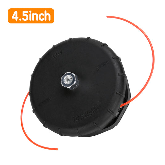 Universal Speed Feed Bump Head Straight & Bent Shaft Brush Cutter Trimmer Head