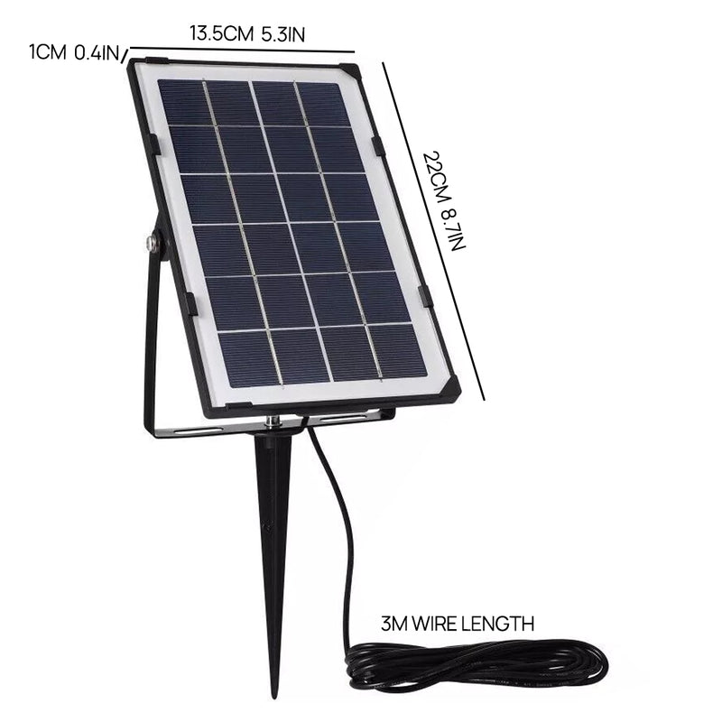 Load image into Gallery viewer, Solar Oxygenator Air Pump Kit Fish Pond Pool Water Oxygen Aerator 3 Modes
