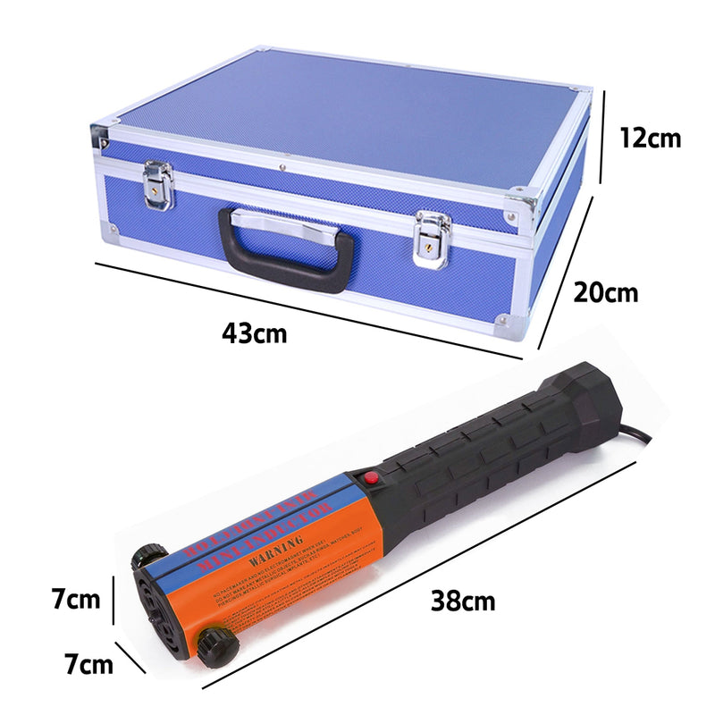 Load image into Gallery viewer, PORIYA 1000W Magnetic Induction Heater Hand-held Induction Heater for Bolts Removal
