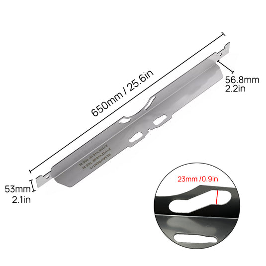 PORIYA Wheel Alignment Tool Accurate Measure Tape And Conversion Chart