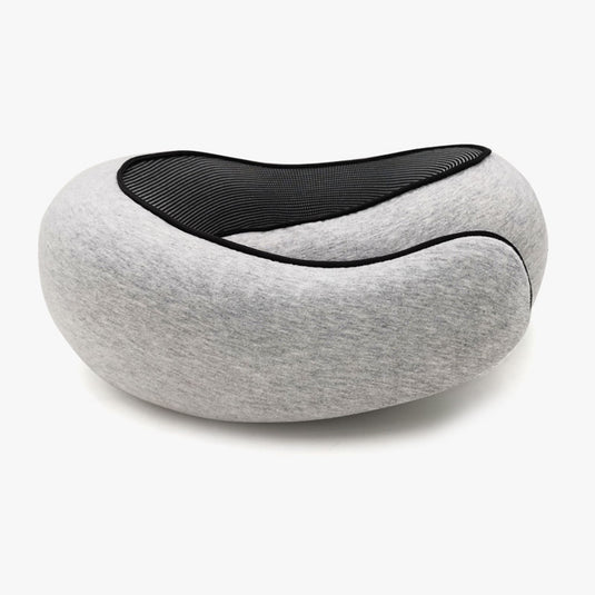 PORIYA Travel Pillow U Shaped Memory Foam Neck Head Rest Soft Support Plane Car Pillow