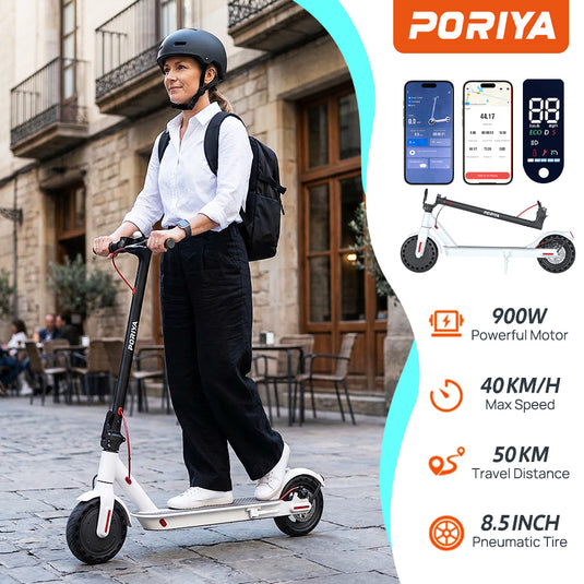 Strong Power & Long Range