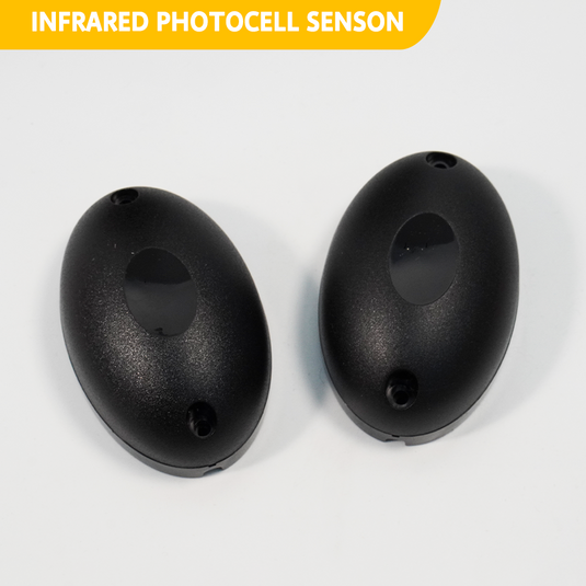 PORIYA Electric Automatic Sliding Gate Opener 2000KG Motor w/ 6 Remote & APP control