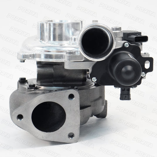 PORIYA Upgrade Billet Turbo Charger For Toyota Hilux N70 D4D KUN26 1KD-FTV 3.0L