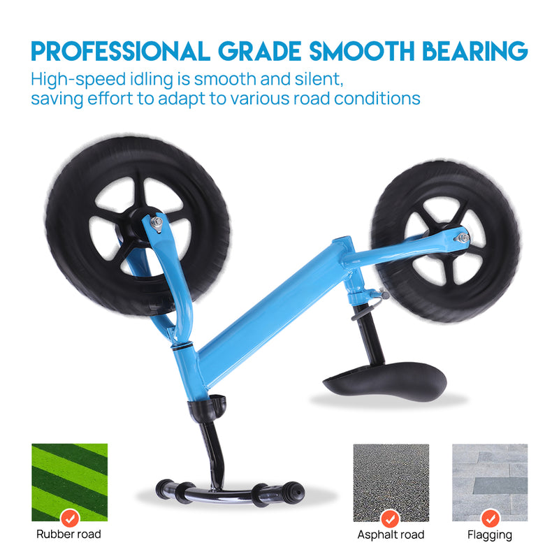 Load image into Gallery viewer, PORIYA Kids Balance Bike Ride On Toys Push Bicycle 12" Children Outdoor Toddler Safe
