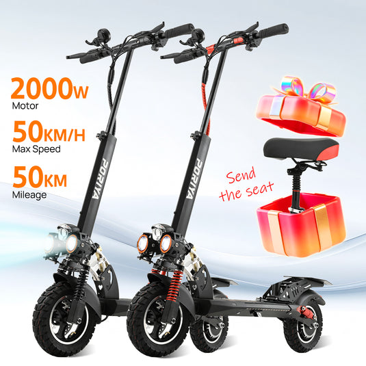 Strong Power & Long Range