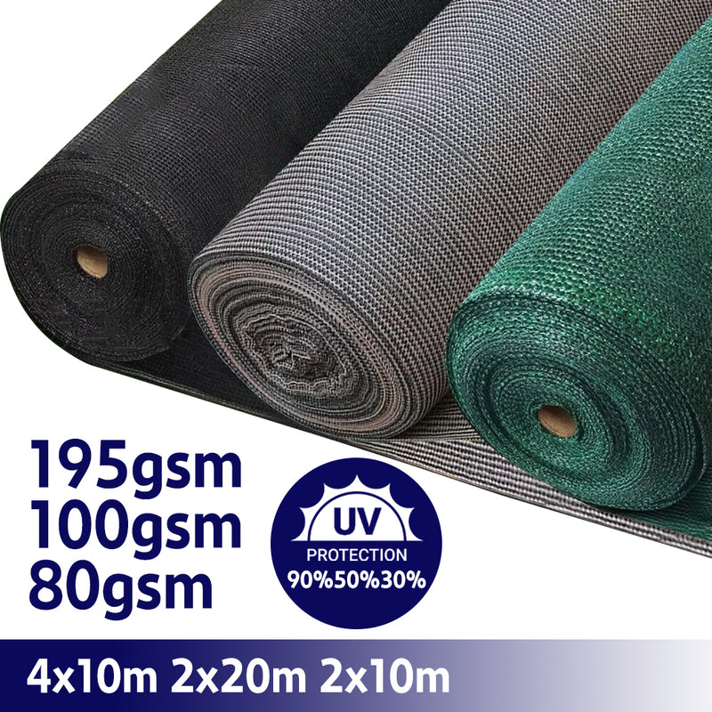 Load image into Gallery viewer, UV Mesh Roll 30%, 50%, 90% Sun Shades Outdoor Garden Cover, Instahut Shade Cloth
