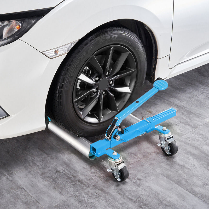 Load image into Gallery viewer, PORIYA Ratcheting Wheel Dolly 750kg Auto Truck Vehicle Moving Lift Jack Car Skate
