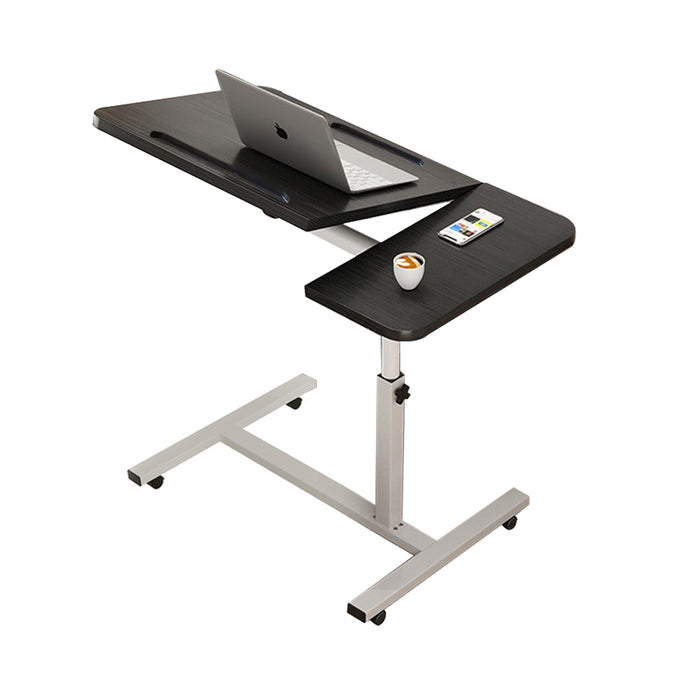 Adjustable Folding Laptop Lazy Table Stand Lap Room Sofa Bed PC Notebook Desk