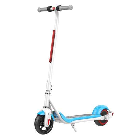 250W Kids Electric Scooter 16KM/H 15KM Range Foldable E Scooter Perfect Gift