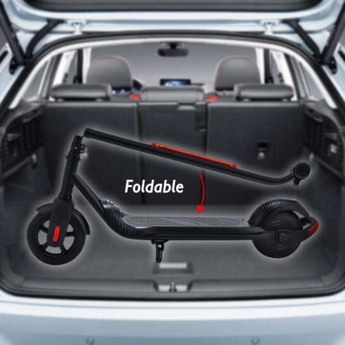 Load image into Gallery viewer, 250W Kids Electric Scooter 16KM/H 15KM Range Foldable E Scooter Perfect Gift
