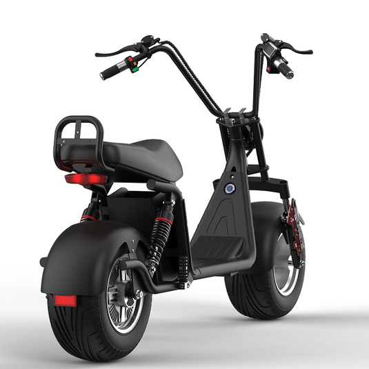 MAX 2000W 60KM/H Electric Scooter Model 60KM 18.5inch 60V Portable Foldable Bike