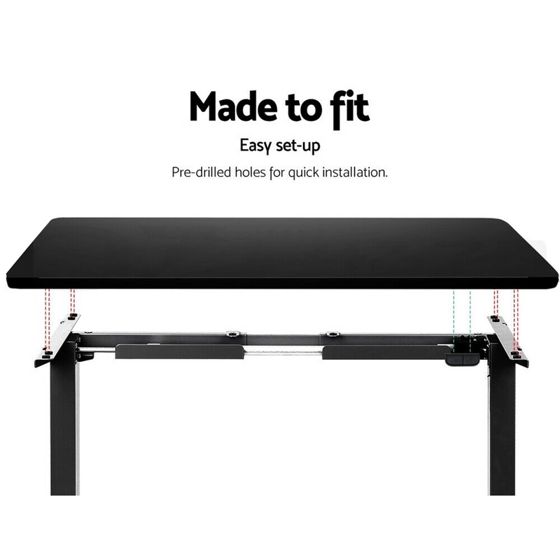 Load image into Gallery viewer, PORIYA Electric Standing Desk Gaming Desks Computer Table Home Office 3-Stage
