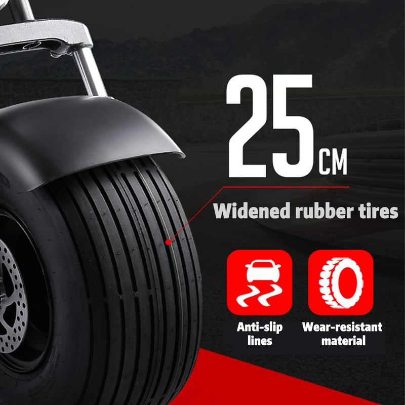 Load image into Gallery viewer, MAX 2000W 60KM/H Electric Scooter Model 60KM 18.5inch 60V Portable Foldable Bike
