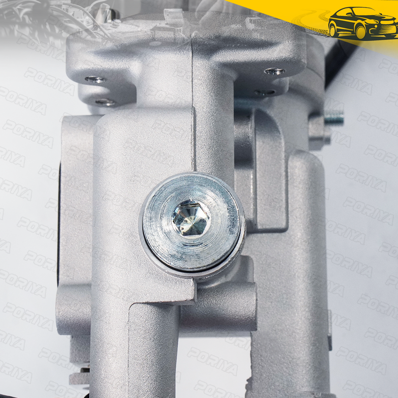 Load image into Gallery viewer, PORIYA Aluminium Thermostat Housing for Holden Cruze JG JH Trax Barina TM 1.6L 1.8L AU
