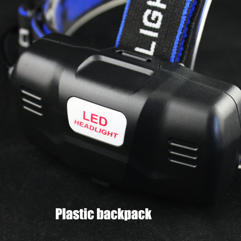 Load image into Gallery viewer, PORIYA 12000000lm LED Headlamp Rechargeable Headlight Light Head Torch Lamp Flashlight
