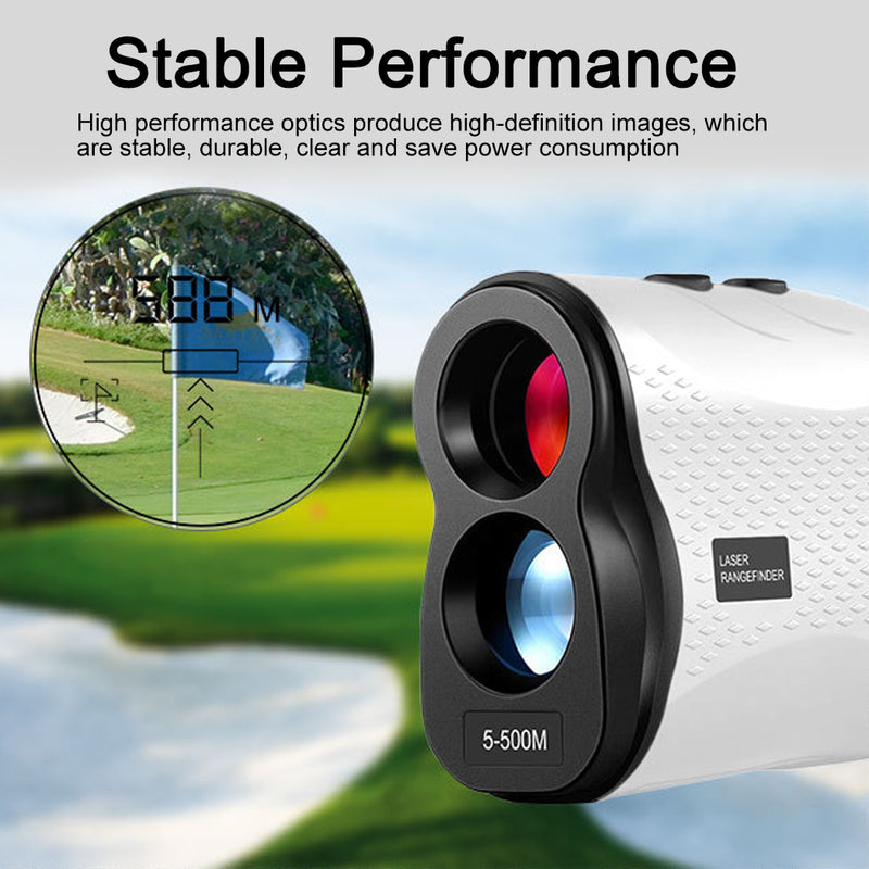 Load image into Gallery viewer, PORIYA Golf Laser Range Finder Hunting Rangefinder Flagpole Distance Height Speed AU
