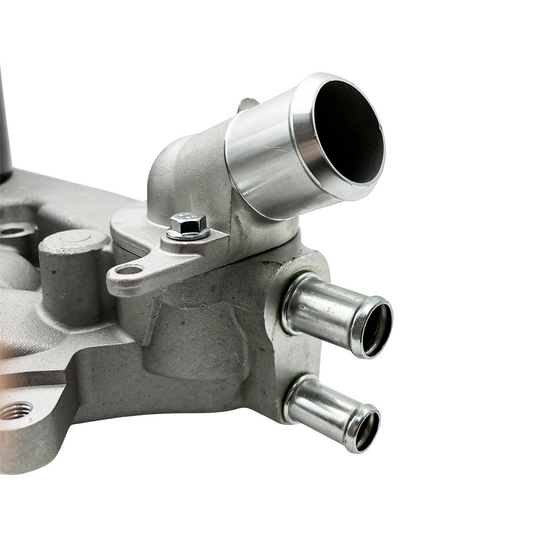 PORIYA Water Pump For Holden Commodore VT VU VX VY V8 5.7L LS1 HSV With Thermostat