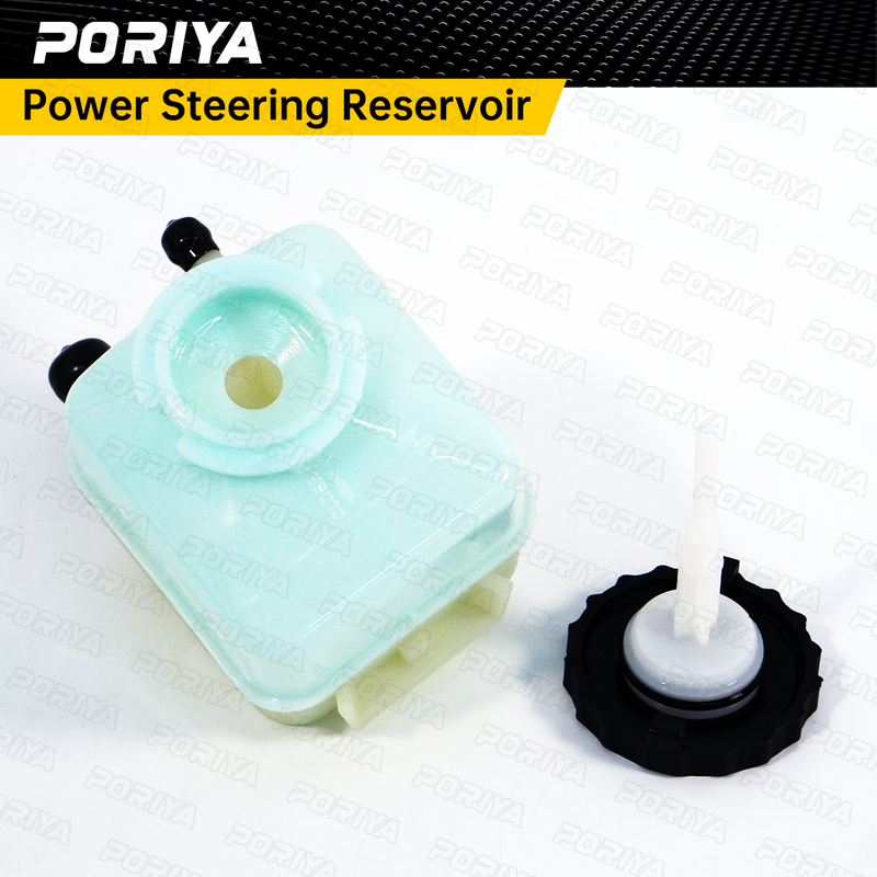 Load image into Gallery viewer, PORIYA Power Steering Reservoir For Holden Commodore VS VT VX VU VY VZ VE HSV LS1 LS2
