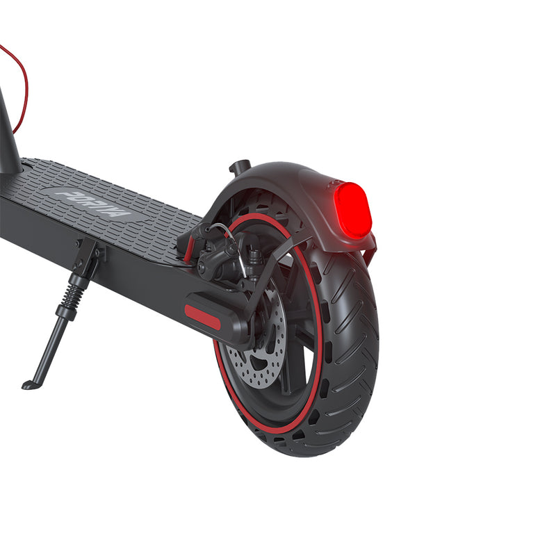 Load image into Gallery viewer, PORIYA Portable Electric Scooter 900W 40KM/H 50KM Foldable E Bike w/ Shock Absorption
