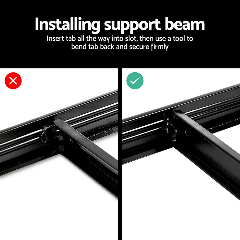 Load image into Gallery viewer, PORIYA 1.8M Warehouse Rack Garage Shelving Pallet Racking Storage Shelves Steel
