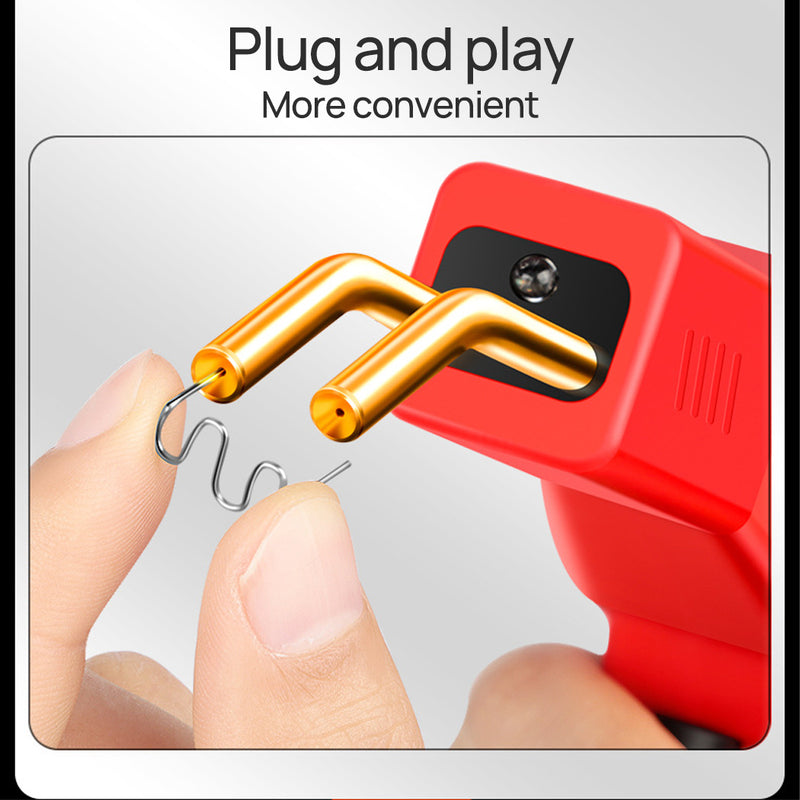 Load image into Gallery viewer, PORIYA 50W Plastic Welding Machine Stapler Welder Garage Tool Repair Kit Car Bumper AU
