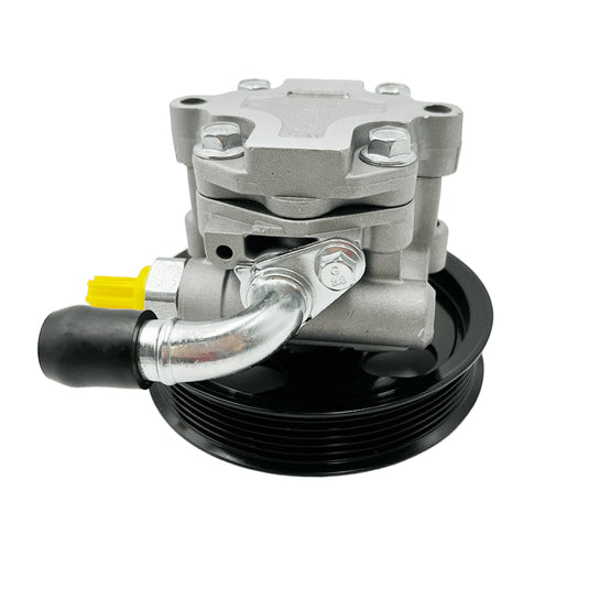 PORIYA Power Steering Pump & 138MM Pulley For Holden Commodore VZ VE V6 V8 SV6 SS 05-13