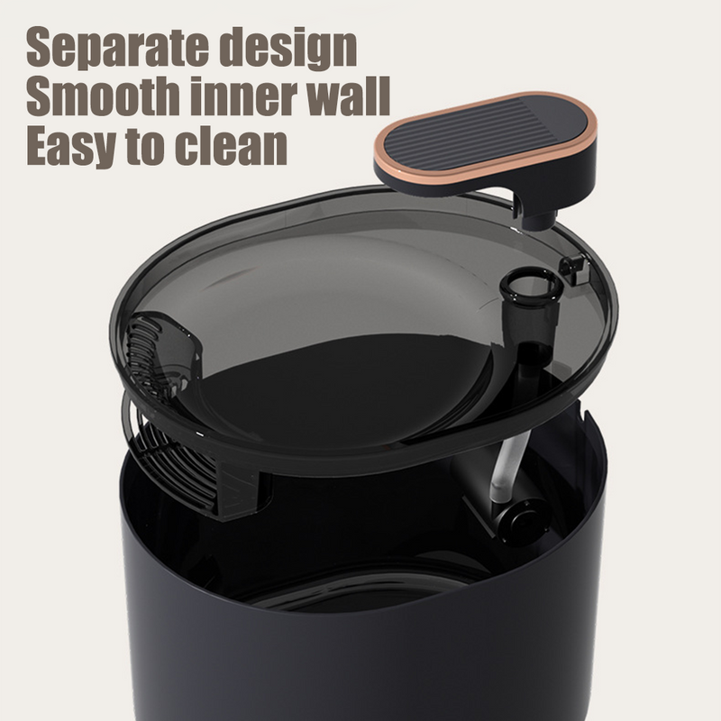 Load image into Gallery viewer, PORIYA 3L Pet Water Fountain Cat Dog Automatic Electric Drinking Dispenser Filter
