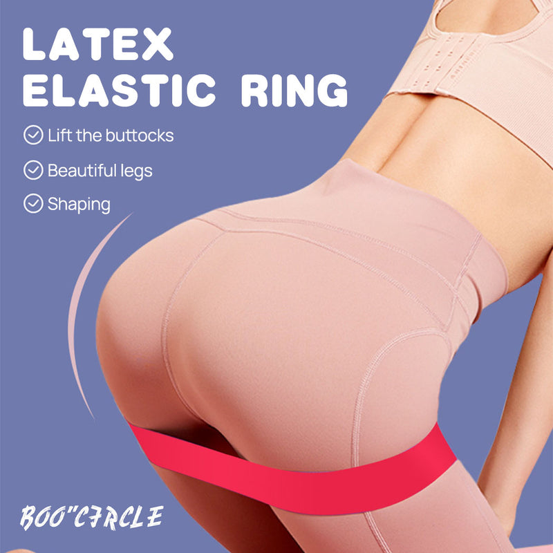 Load image into Gallery viewer, Non Slip Eco Friendly Resistance Bands for Full-Body Workouts  Home Fitness
