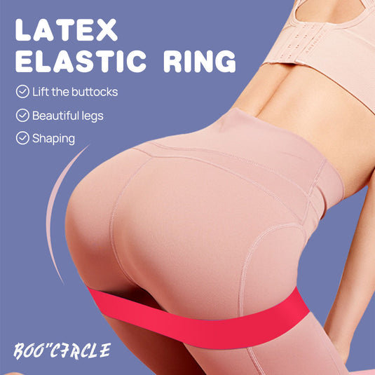 Non Slip Eco Friendly Resistance Bands for Full-Body Workouts  Home Fitness
