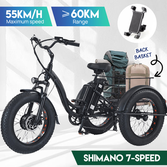 Strong Power & Long Range