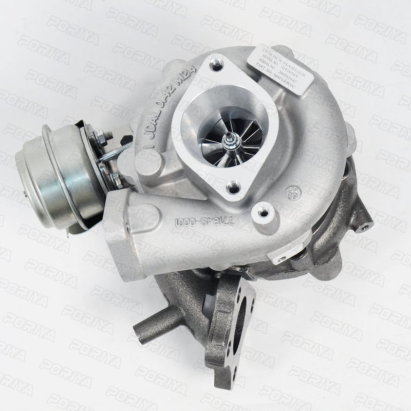 Load image into Gallery viewer, PORIYA GT2056V Upgraded Billet Turbo Charger For Nissan Navara D40/Pathfinder R51 YD25
