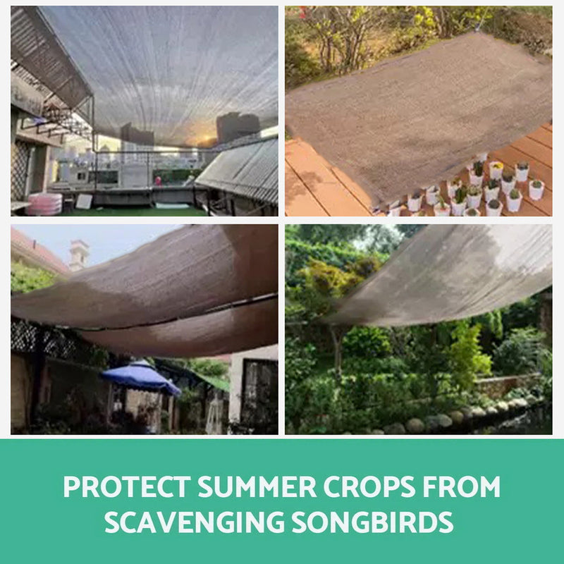 Load image into Gallery viewer, UV Mesh Roll 30%, 50%, 90% Sun Shades Outdoor Garden Cover, Instahut Shade Cloth
