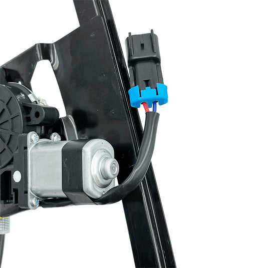PORIYA Right Driver Front Window Regulator With Motor for Ford Territory SX SY SZ 04-17
