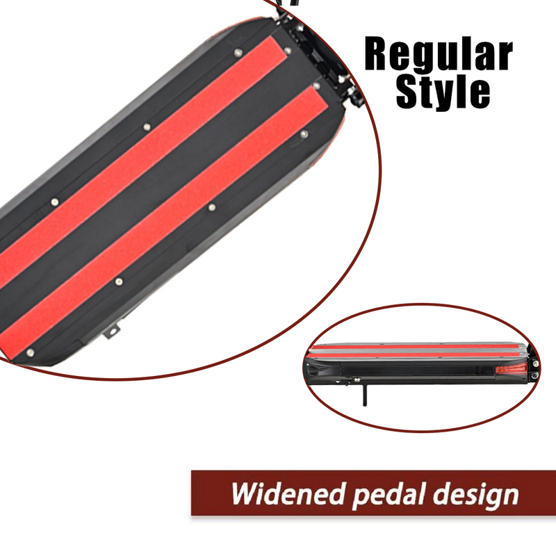 Load image into Gallery viewer, PORIYA 2500W Electric Scooter 70KM/H 80KM 11" Off-Road Tires Adult Travel E-Bike
