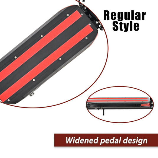 PORIYA 2500W Electric Scooter 70KM/H 80KM 11" Off-Road Tires Adult Travel E-Bike