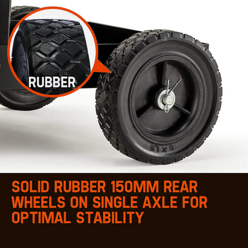 Load image into Gallery viewer, PORIYA Welding Cart Trolley MIG TIG ARC MMA Welder Plasma Cutter Storage Bench
