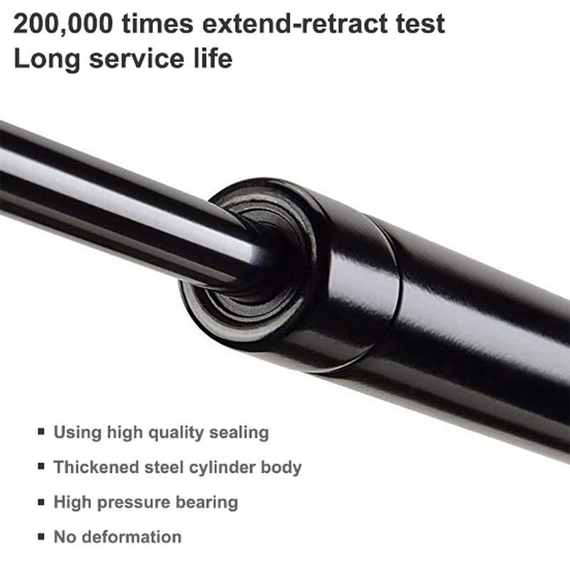 Load image into Gallery viewer, PORIYA 2 Tailgate Boot Gas Struts for Toyota Corolla Hatchback 2006-2012 ZRE152R Series
