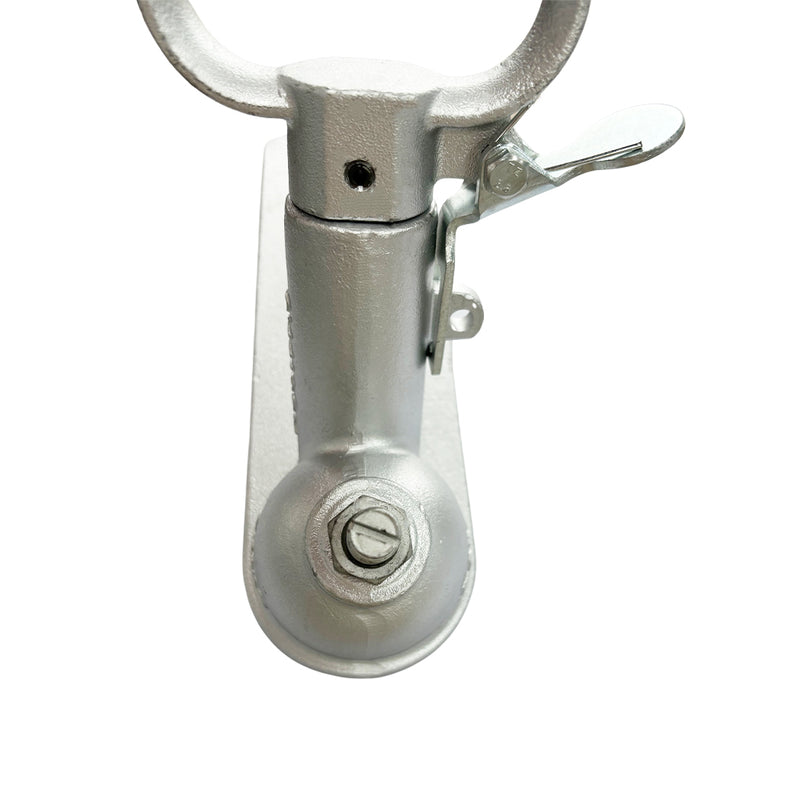Load image into Gallery viewer, PORIYA Trailer Coupling Galvanised 2Hole Quick Release Hitch 2000kg 50mm Tow ADR 4177.3
