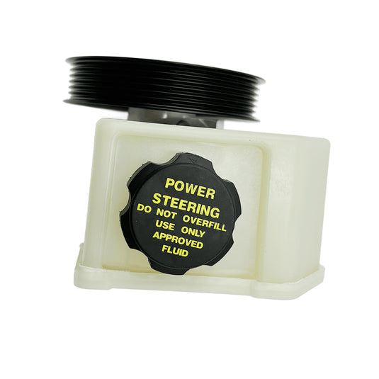 PORIYA Power Steering Pump for Ford Falcon BA BF FG 4.0L 6cyl XR6 02-14 TURBO LPG