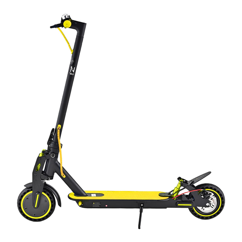 Load image into Gallery viewer, Exclusive 900W 40KM/H Electric Scooter Foldable Travel E-Bike w/ Shock Absorber
