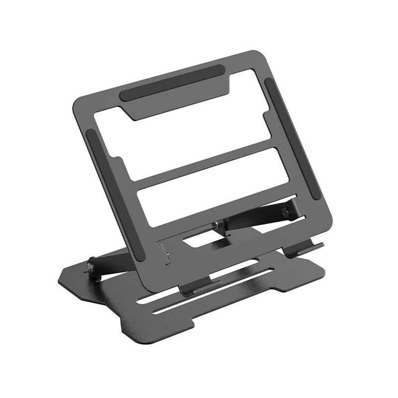 Load image into Gallery viewer, Laptop Stand Riser 360° Rotating Adjustable Ergonomic Foldable Laptop Desk Riser
