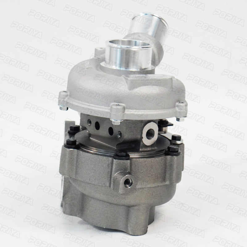 Load image into Gallery viewer, PORIYA Upgrade Billet Turbo charger to suit Mitsubishi Triton MN 4D56 2.5L 4WD / VT16
