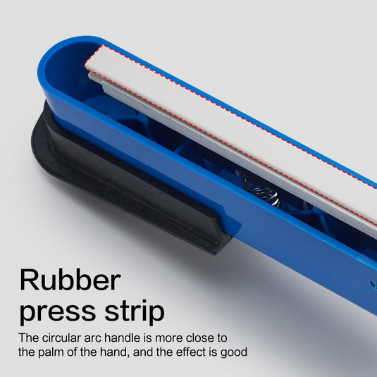 PORIYA 200/300/400mm Impulse Heat Sealer Sealing SAA Machine Electric/Plastic Poly Bag