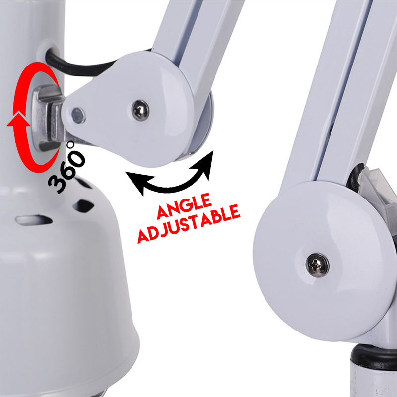 Load image into Gallery viewer, 275W Floor Stand Infrared IR Temperature Light Therapy Heat Lamp Pain Relief
