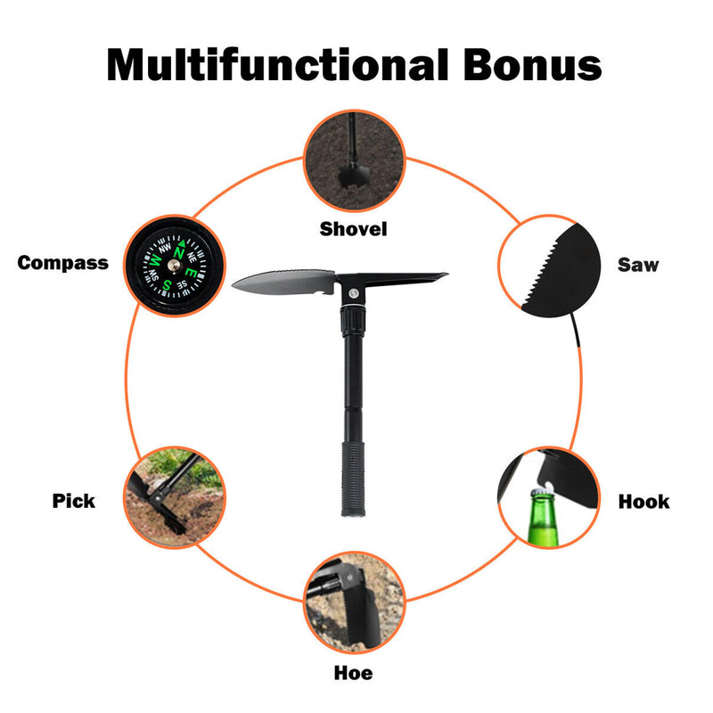 Load image into Gallery viewer, PORIYA 400mm Deep Sensitive Metal Detector KITS Searching Gold Digger Treasure Hunter
