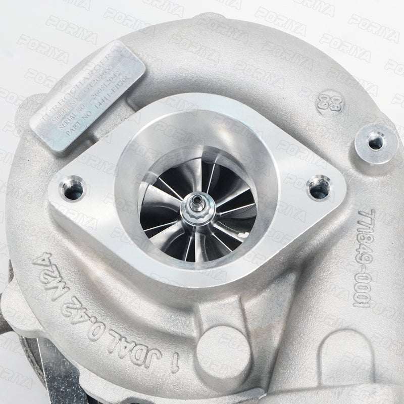 Load image into Gallery viewer, PORIYA GT2056V Upgraded Billet Turbo Charger For Nissan Navara D40/Pathfinder R51 YD25
