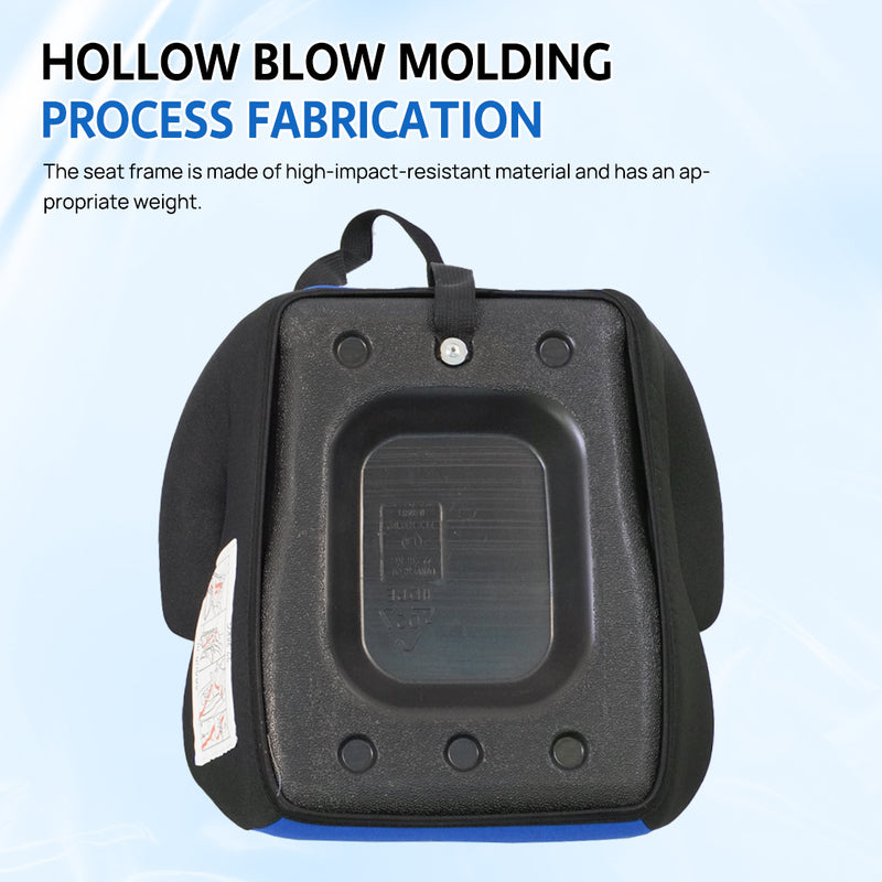 Load image into Gallery viewer, PORIYA 4-12 Years Car Booster Seat Safety Chair Toddler Children Child Kids Sturdy Seat
