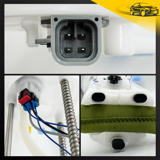 PORIYA Fuel Pump Module Assembly for Ford Falcon AU1 AU2 AU3 1998-2002 4.0L 5.0L Ute